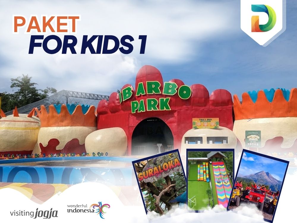 Paket For Kids 1