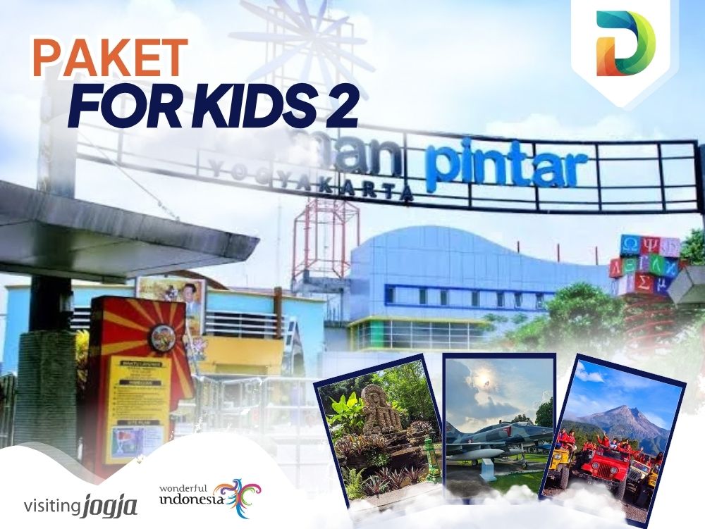 Paket For Kids 2