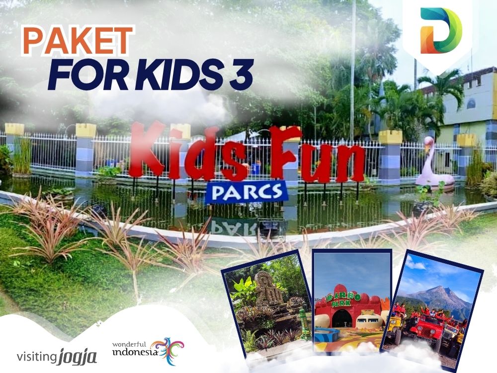 Paket For Kids 3