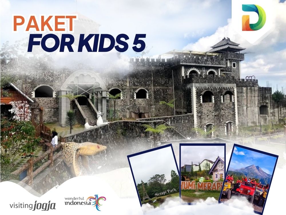 Paket For Kids 5