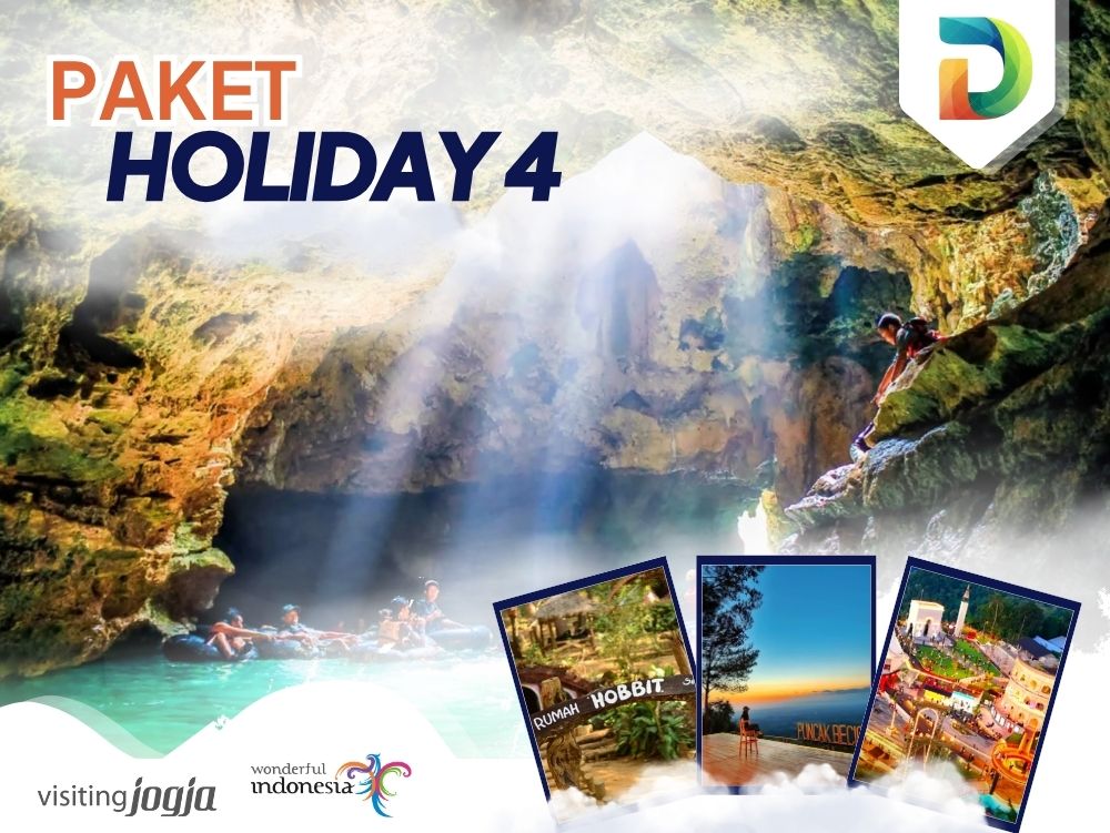 Paket Holiday 4