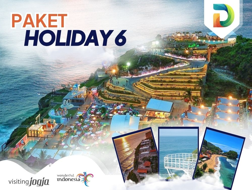 Paket Holiday 6