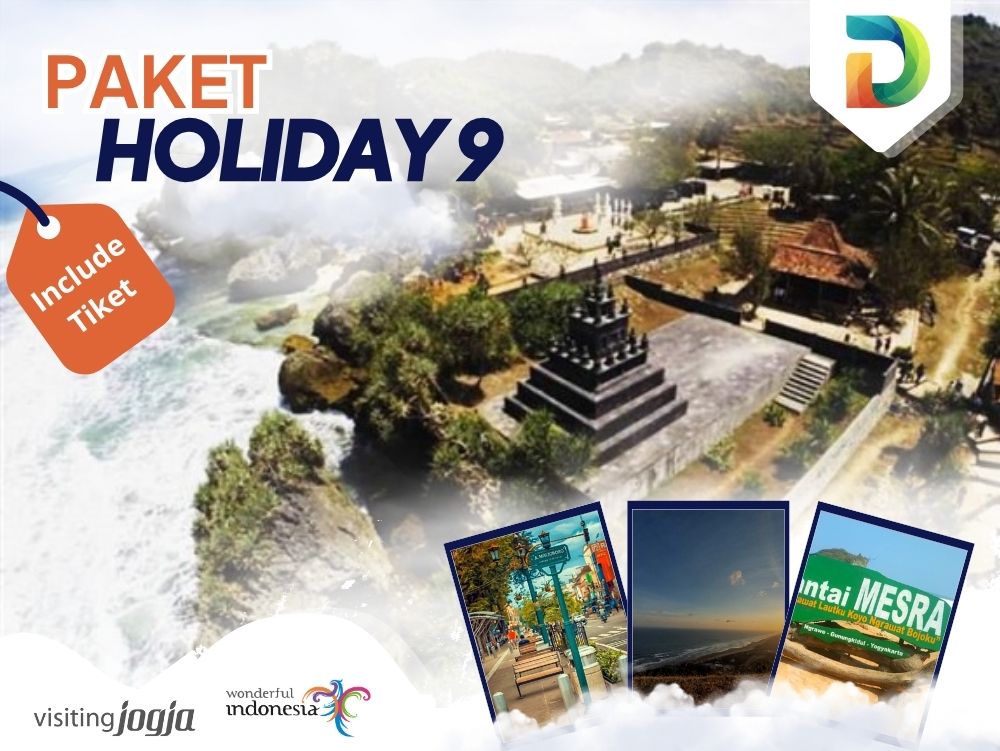 Paket Holiday 9